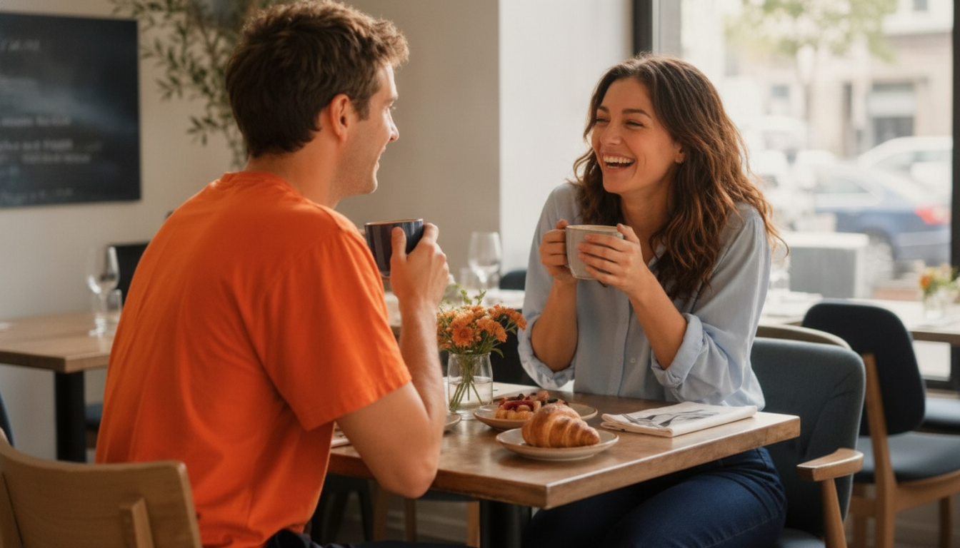 5-Day Dating Confidence Reset: Audio Body Language + Talk
