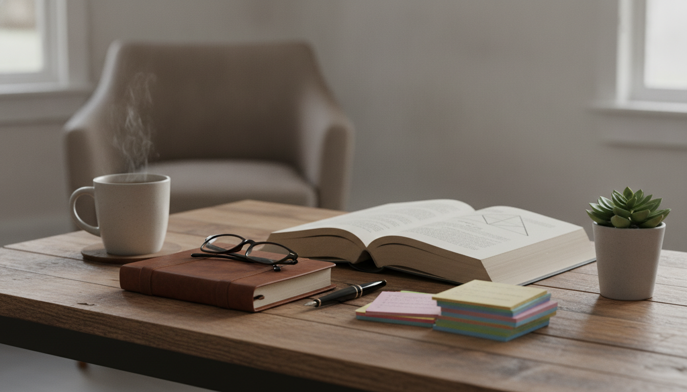 Train Your Mind: Key Ideas & Daily Practices Summary