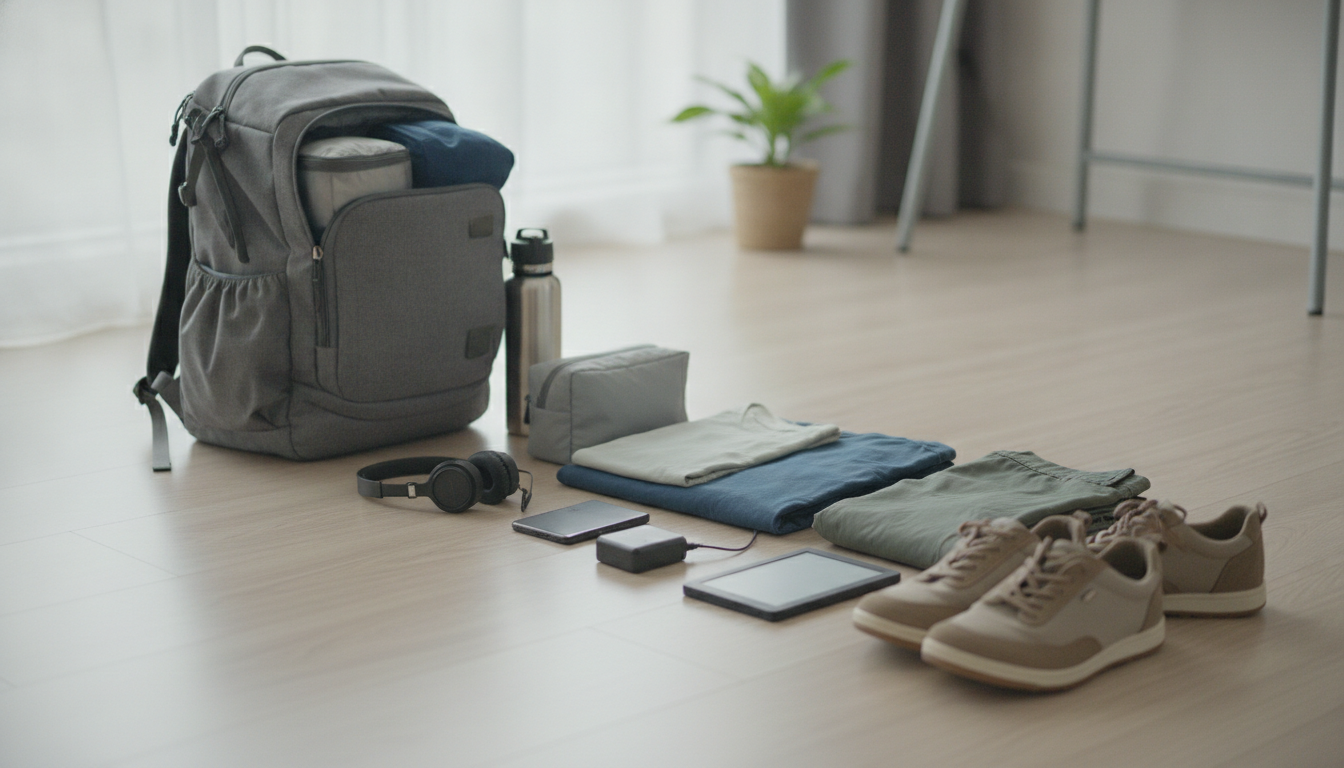 Minimalist Packing List Essentials: What to Bring
